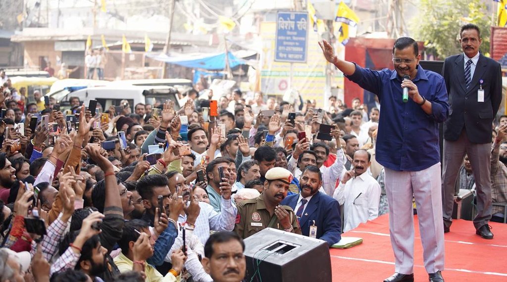 Kejriwal MCD Election| Kejriwal News| Arvind Kejriwal News|