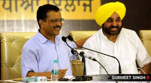 Kejriwal Troll| Kejriwal Jansatta| Arvind Kejriwal With Bhagwant Mann|