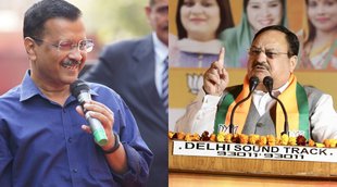 Kejriwal vs Nadda| Arvind Kejriwal Troll| Arvind Kejriwal News Today|