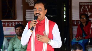 Keshav Maurya Troll| UP Deputy CM| Mainpuri Election|