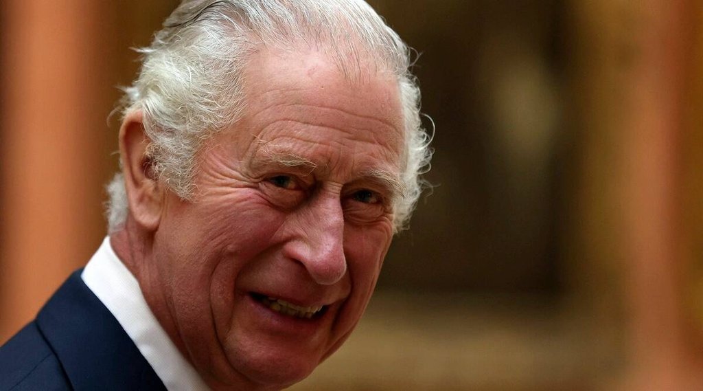 King Charles III