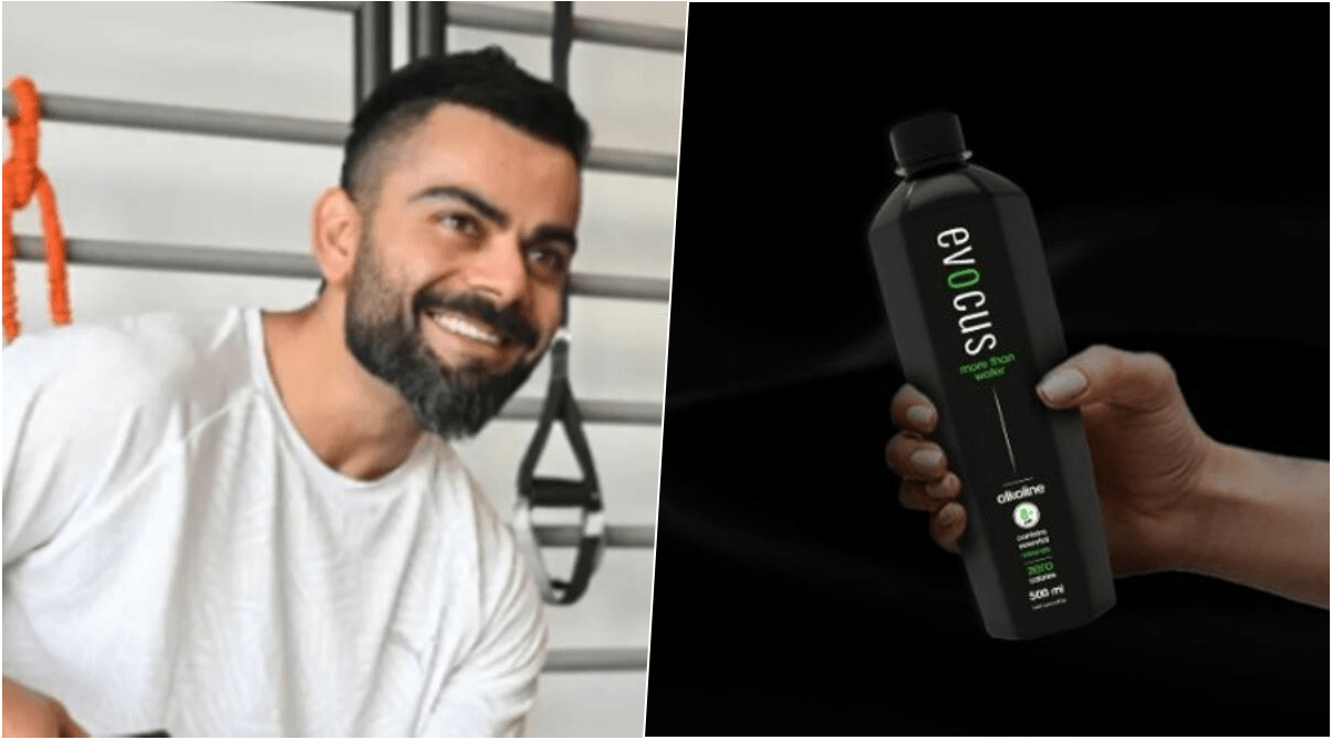 सारा अली खान और विराट कोहली क्यों पीते हैं Alkaline Water? जानिये क्या हैं इस ब्लैक वॉटर के फायदे