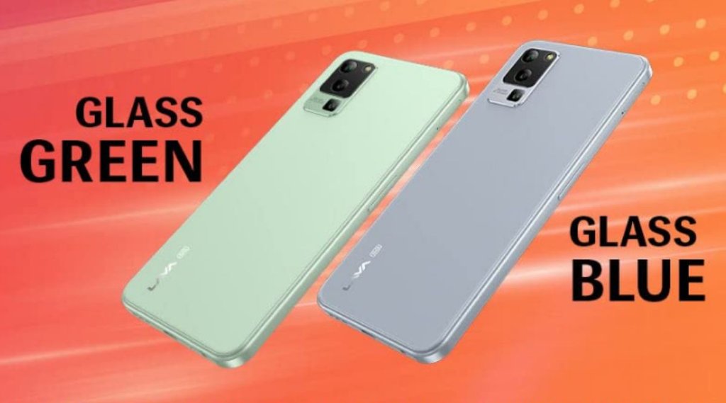 Lava Blaze 5G cheapest 5g smartphone