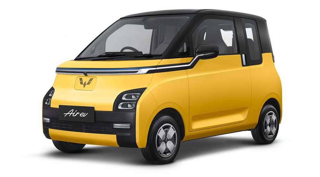 Electric Car, Mini Electric Car, 2 Seater Electric Car, MG Air EV Electric Car