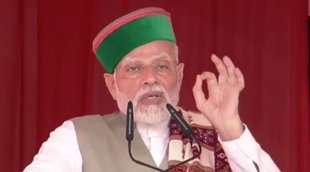 Himachal Pradesh Election, sundernagar, PM MODI Himachal