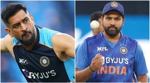 MS Dhoni Rohit Sharma Salman Butt India vs Pakistan T20 World Cup IND vs PAK