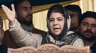 Jammu and Kashmir, PDP, Mehbooba Mufti TARGETS MODI GOVERNMENT