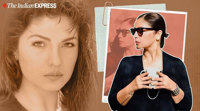 Pooja Bhatt: आलिया भट्ट की बड़ी बहन पूजा भट्ट ने मुंबई के ए एफ पेटिट गर्ल्स हाई स्कूल से इंटर की पढ़ाई पूरी की और फिर एक्ट्रेस बन गई थीं। (Photo: Indian Express)