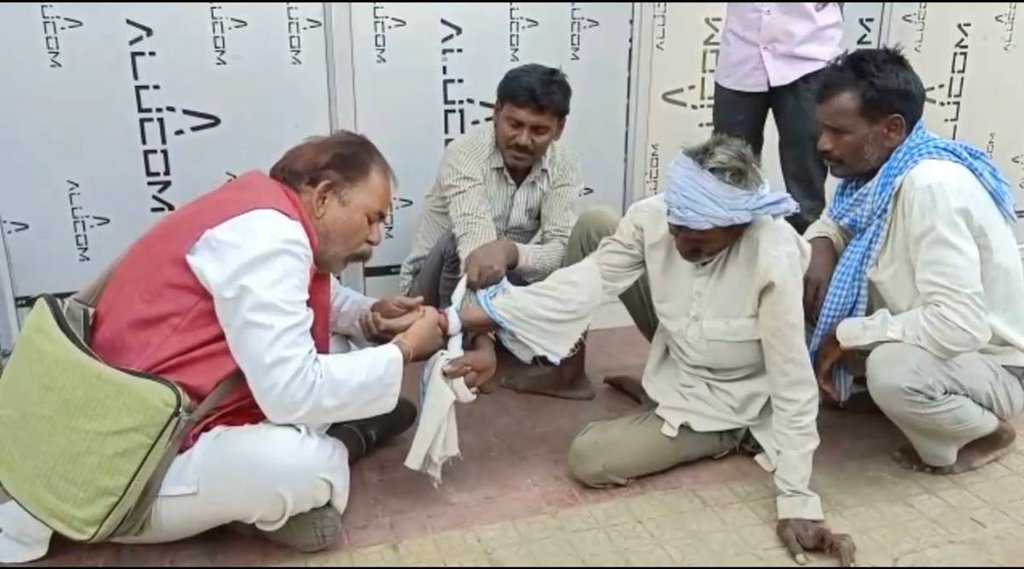 Mahoba News| Mahoba Video| UP Hospital News|