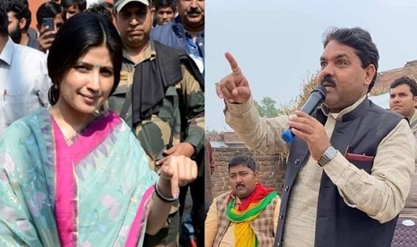 चुनावी विश्लेशकों की मानें तो मैनपुरी उपचुनाव में समाजवादी पार्टी और डिंपल यादव का पलड़ा भारी है। पिलहाल 8 दिसंबर तक नतीजों के लिए इंतजार करना होगा। (Photo: Social Media)