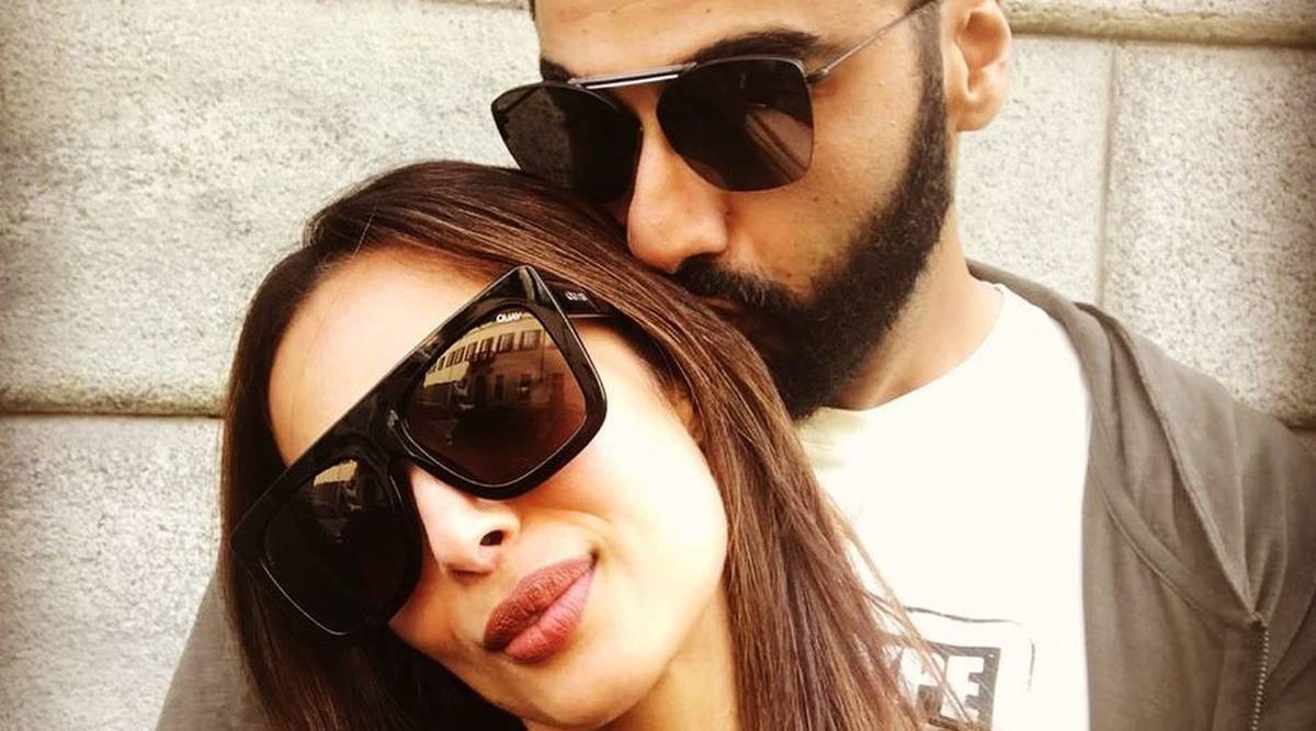 Malaika Arora News, Malaika Arora Post, Arjun Kapoor