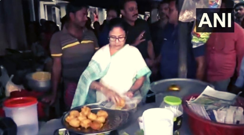 Mamta Banerjee, Narendra Modi