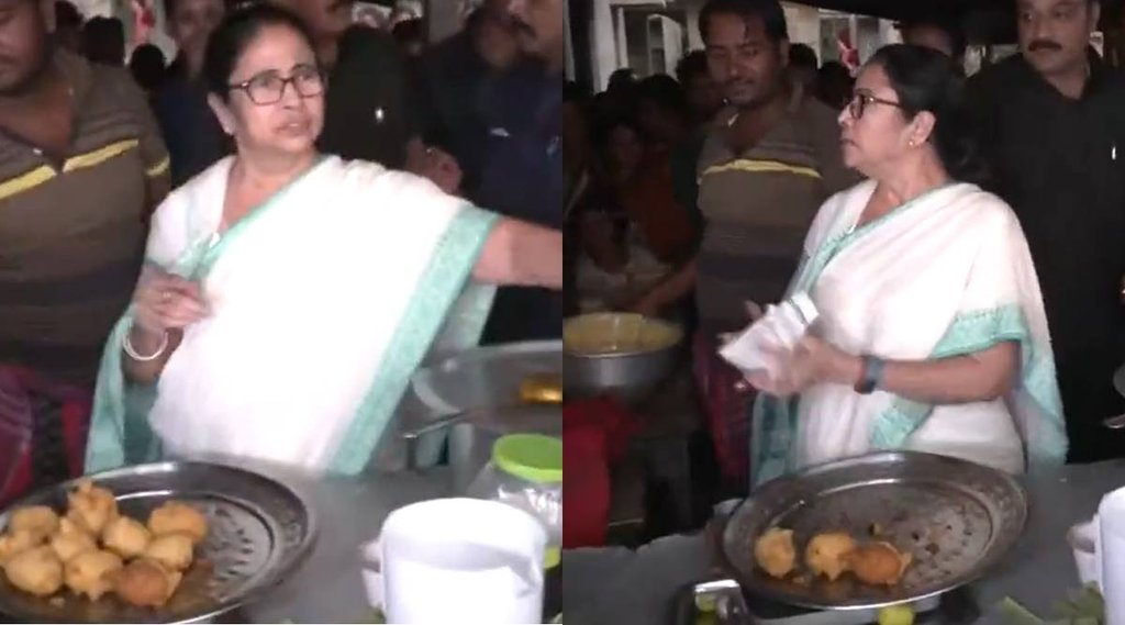 Mamta Banerjee Viral Video|