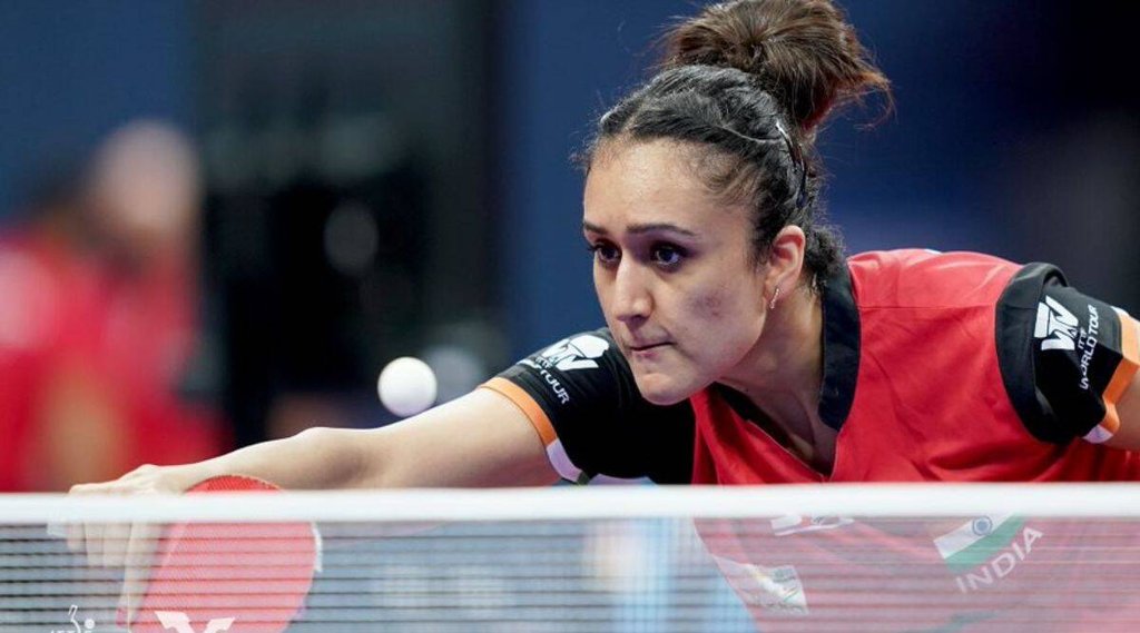 Manika Batra, Table Tennis, Indian table tennis, Table Tennis Asian Cup
