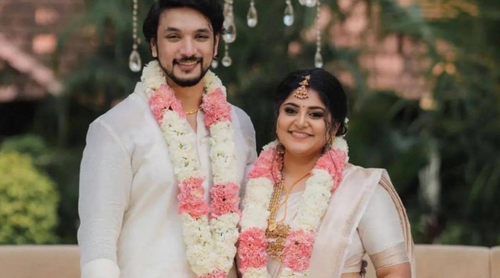 Manjima Mohan-Gautham Karthik