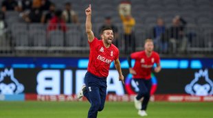 T20 World Cup | Mark Wood | England