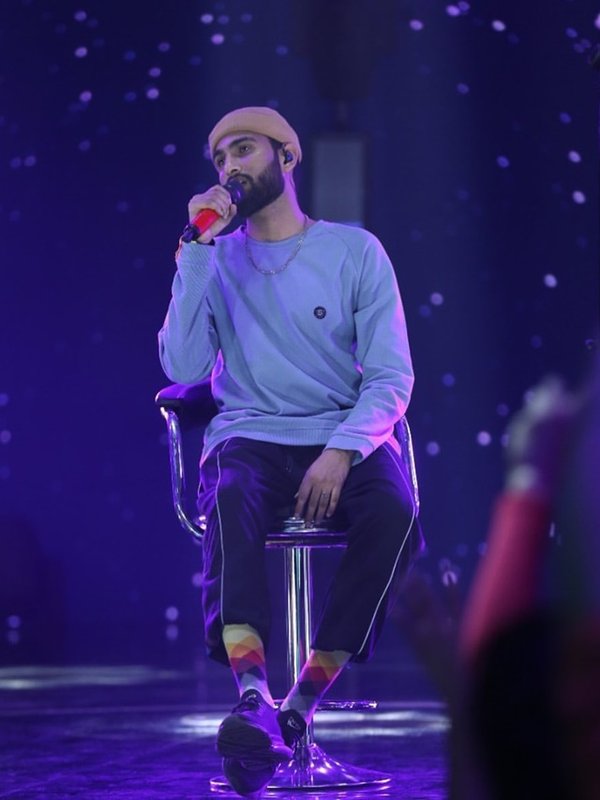 Mc Square MTV hustle winner