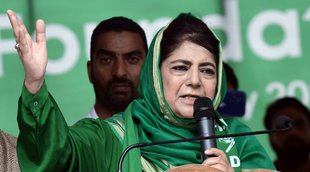 The Kashmir Files, Nadav Lapid, Mehbooba Mufti