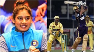 Mithali Raj Women's IPL Ryan Ten Doeschate Kolkata Knight Riders Chennai Super Kings Champions League Twenty20