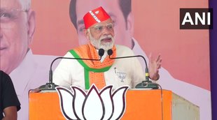 Gujarat Assembly Election 2022, Narendra Modi in Valsad, Gujarat Assembly Election