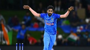 Mohammed Siraj | IND vs NZ | IND vs NZ 3rd T20