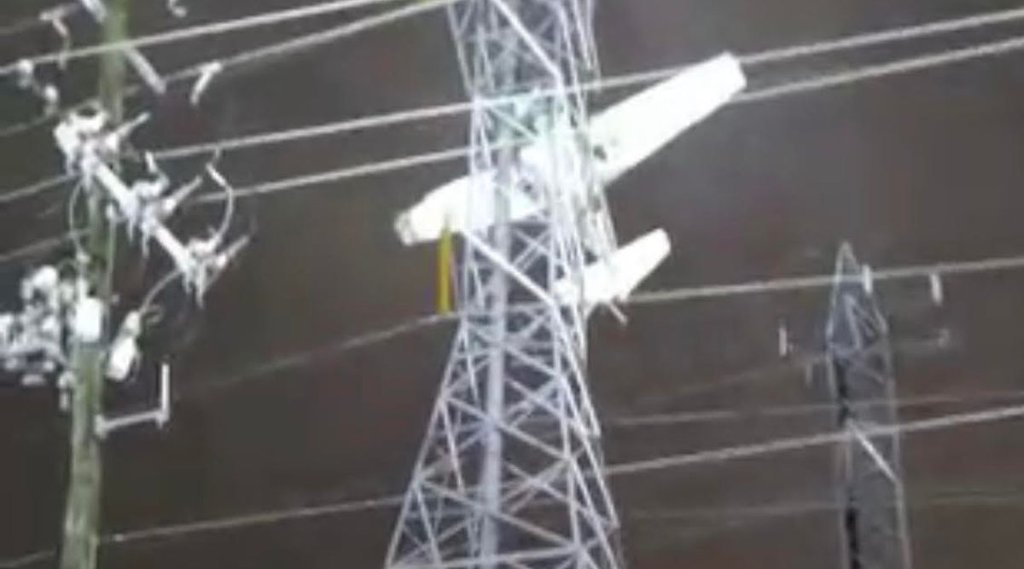 Plane Crash | US News | Electricity Crisis