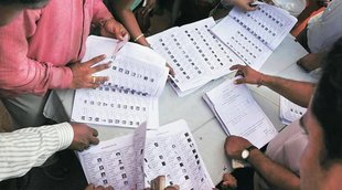 Pakistani woman, uttar prades, Moradabad, voter list