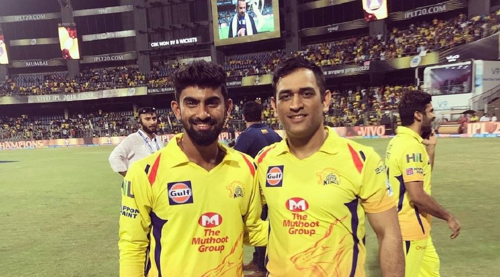 Vijay Hazare Trophy | N Jagadeesan | CSK