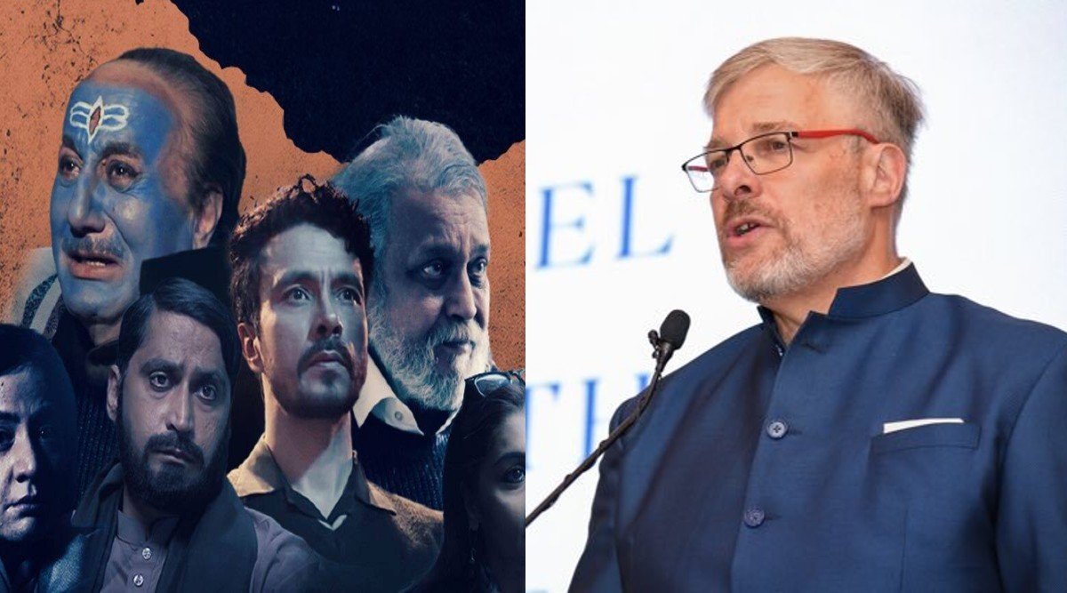 Naor Gilon, Kashmir Files, IFFI