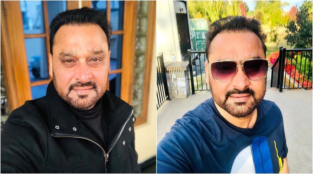 Nachhatar Gill