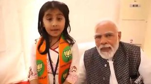 Narendra Modi II Gujarat Election II Viral Video