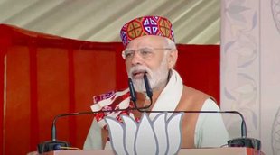 Narendra modi II Himachal Pradesh II BJP