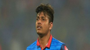 Nepali cricketer, Lamichhane, judicial custody