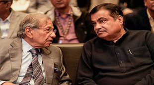 Nitin Gadkari, NHAI, Manmohan Singh