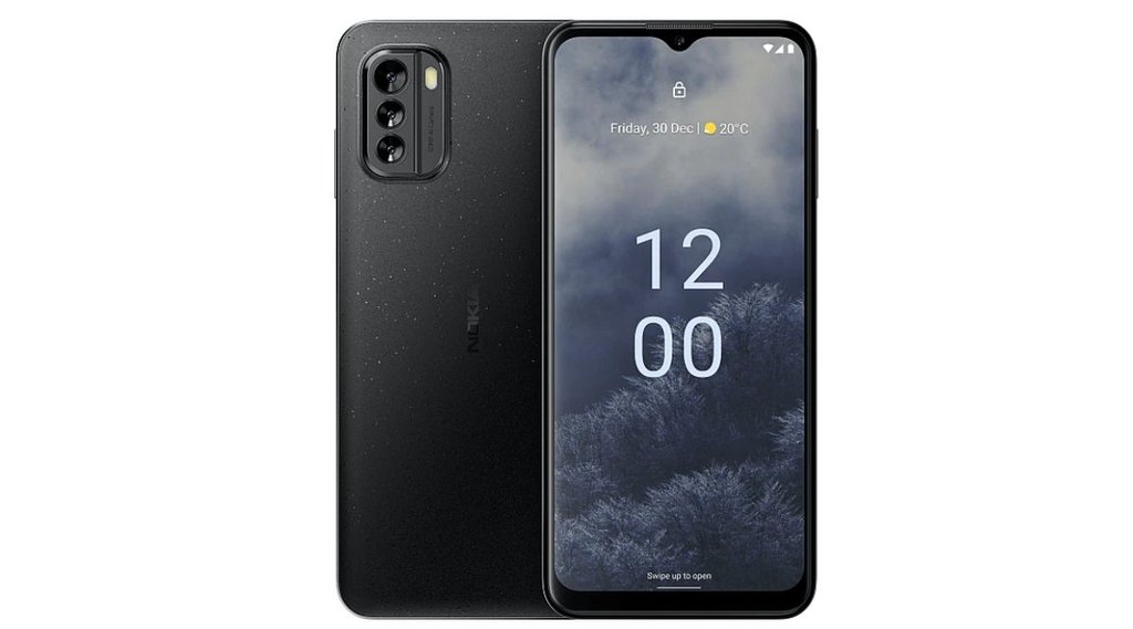 Nokia G60 5G ,Nokia G60 5G Launched