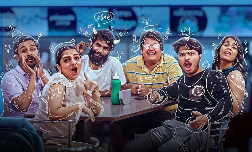 Hostel Daze Season 3: हॉस्टल डेज 3 - 16 नवंबर -  Amazon Prime Video