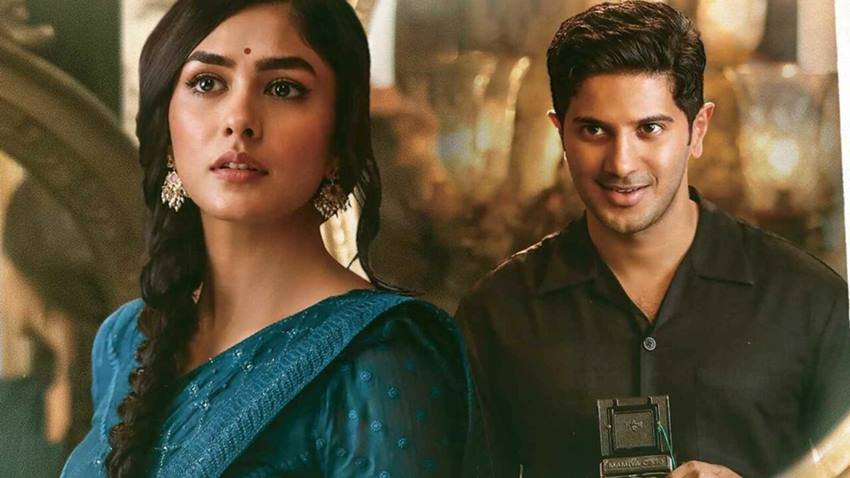 Sita Ramam (Hindi):  सीता रामम - 18 नवंबर - Disney+ Hotstar