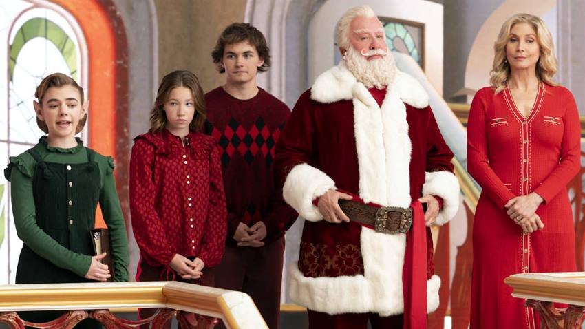 The Santa Clauses: द सैंटा क्लॉजेज - 16 नवंबर - Disney+ Hotstar