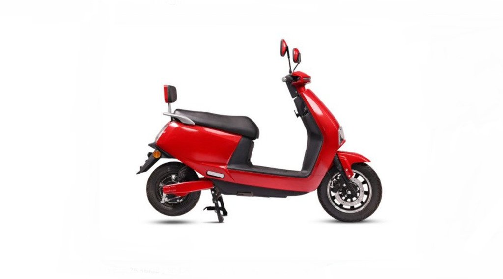 Electric Vehicle, Electric Scooter, Electric Two Wheeler, Low Budget Electric Scooter, Odysse V2 Electric Scooter