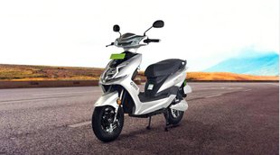 Electric Vehicle, Electric Scooter, Electric Two Wheeler, Low Budget Electric Scooter, Long Range Electric Scooter, Okaya Faast F2B Electric Scooter