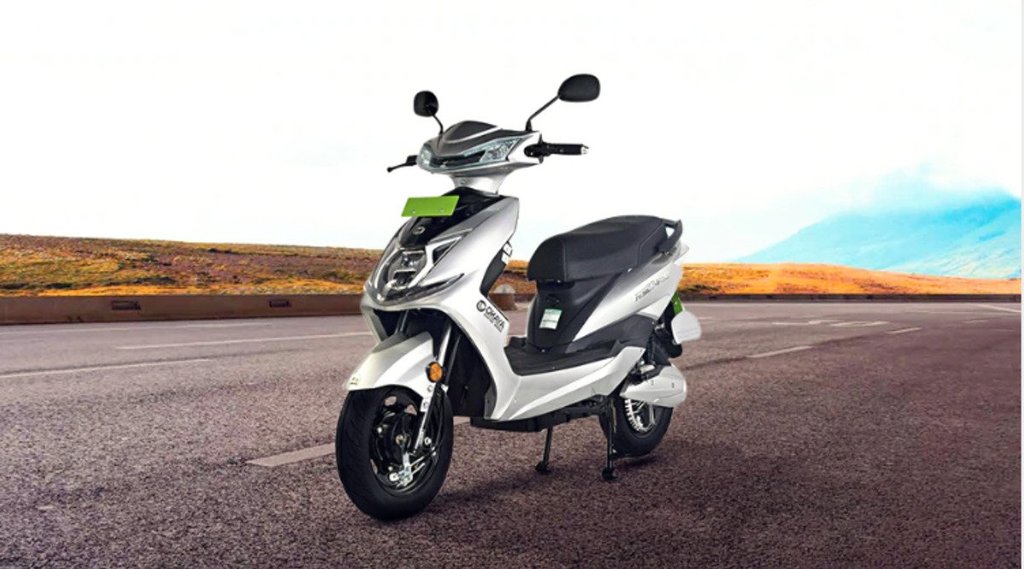 Electric Vehicle, Electric Scooter, Electric Two Wheeler, Low Budget Electric Scooter, Long Range Electric Scooter, Okaya Faast F2B Electric Scooter