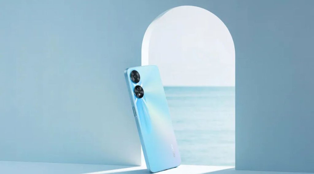 Oppo 58 5G Price