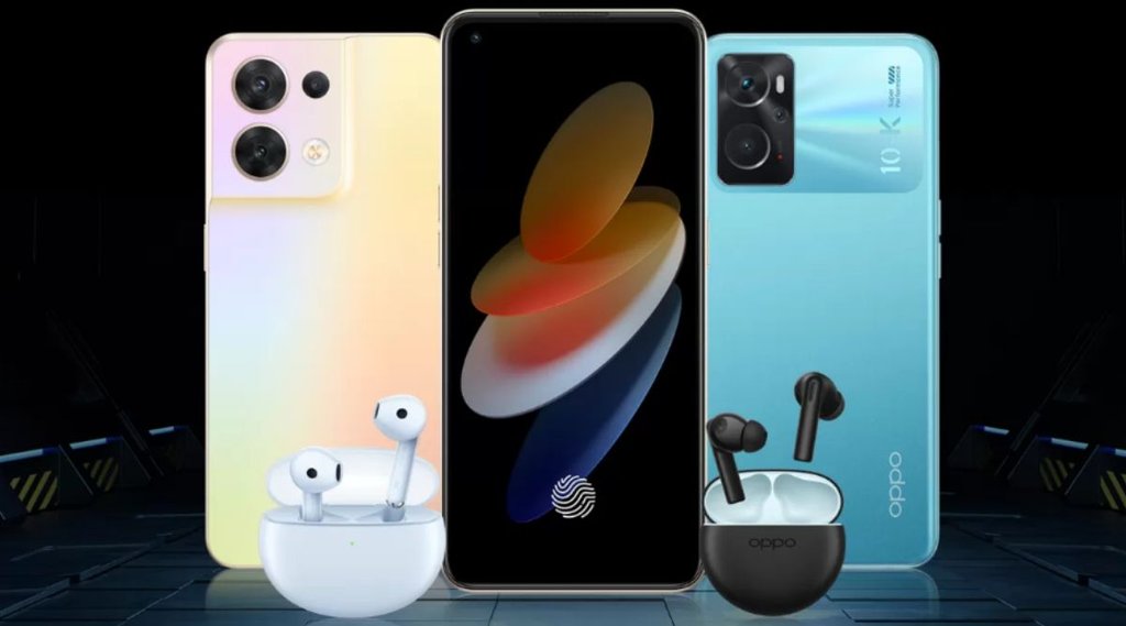 Oppo Days Fantanstic Days, Oppo Smartphones Price cut