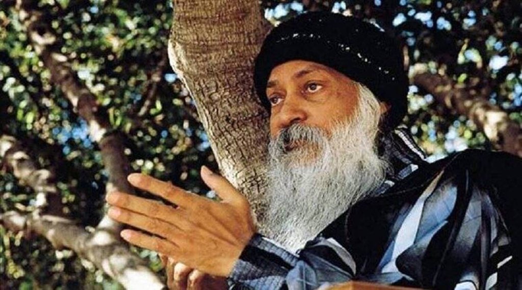 Osho Ashram Dispute