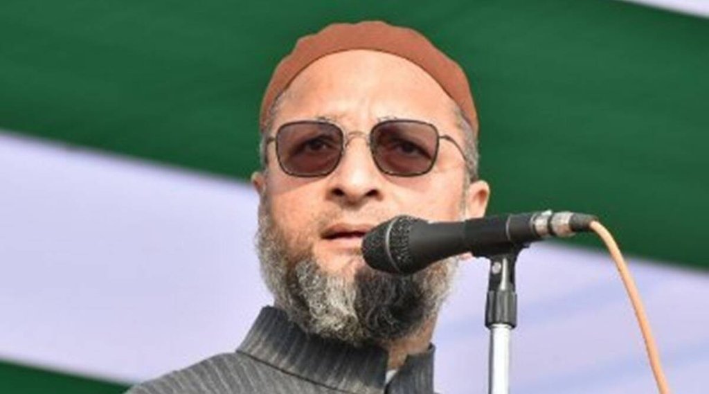 ओवैसी यह मान रहे हैं कि उनकी पार्टी को अल्पसंख्यकों का पूरा समर्थन मिलेगा। (Twitter/@asadowaisi)