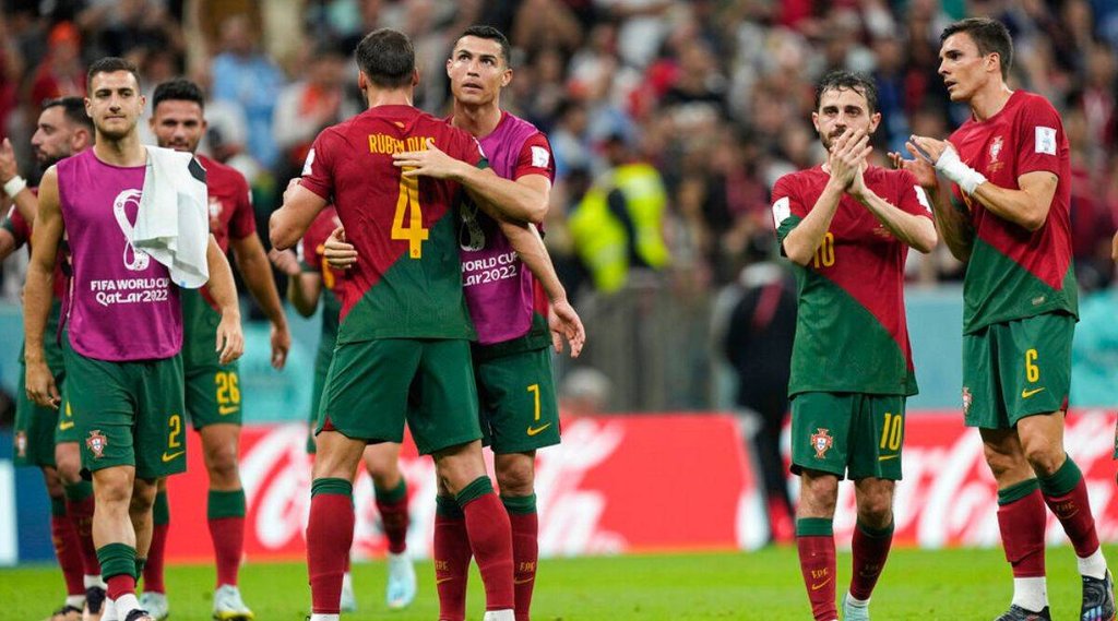 FIFA World Cup | Portugal | Uruguay