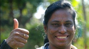 PT Usha Indian Olympic Association woman president