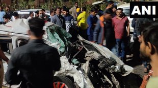 Pune Major Accident, Pune Bengaluru Highway Accident, 48 vehicles damaged