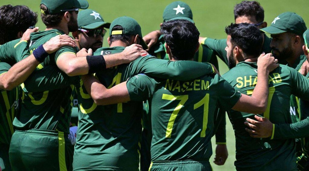 Pakistan vs New Zealand | T20 World Cup | Pak vs NZ
