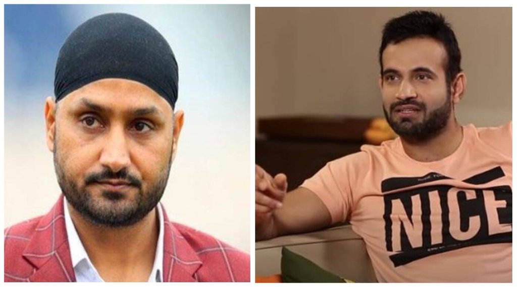 Gujarat Elections | Harbhajan Singh | Irfan Pathan